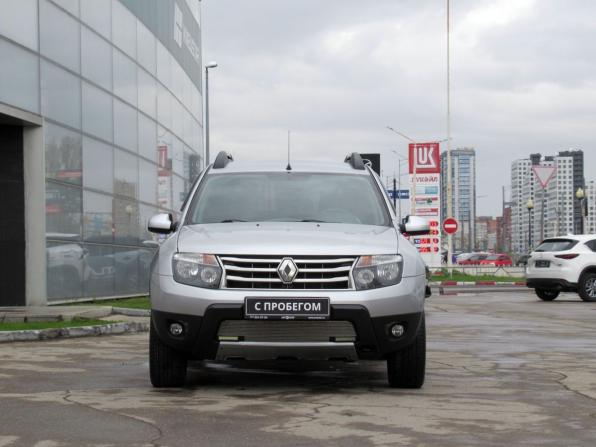 Renault Duster I с пробегом 2014 года, цена 880 000 рублей, 169875 км, внедорожник, Автокод Объявления