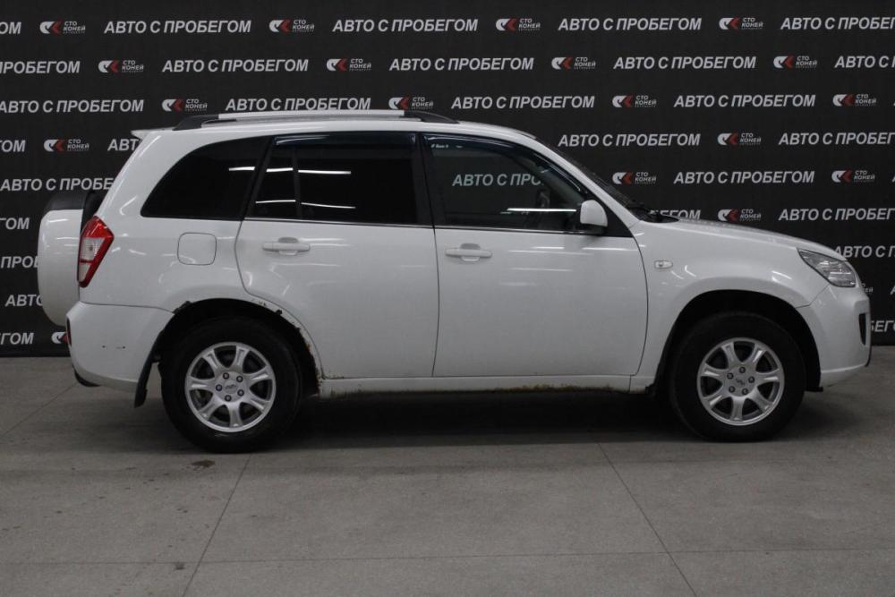 Chery Tiggo (T11) I Рестайлинг (FL) Томск  - изображение 4