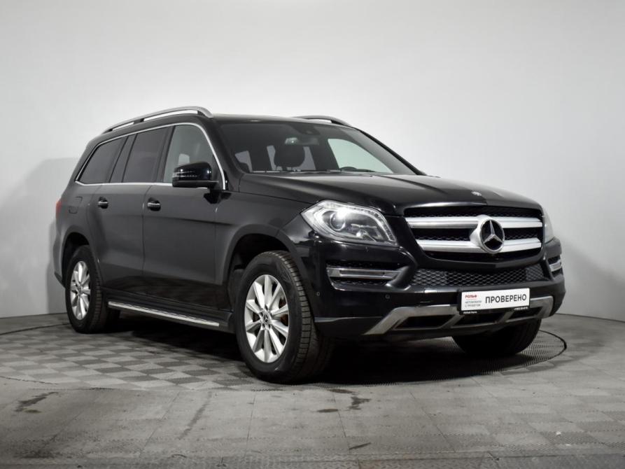 Mercedes-Benz GL-Класс II (X166) Санкт-Петербург  - изображение 3