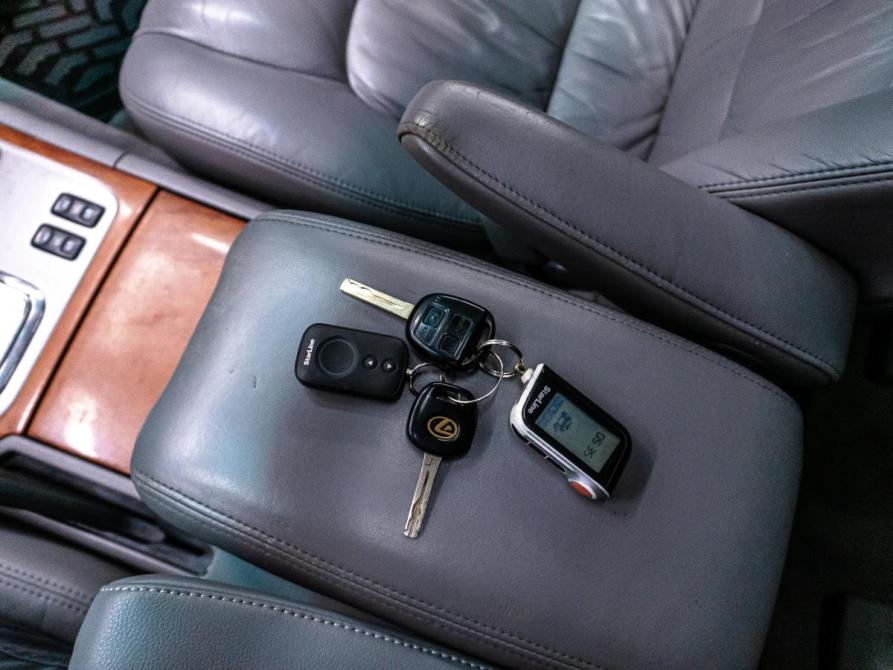 Lexus LX II Рестайлинг Красноярск  - изображение 30