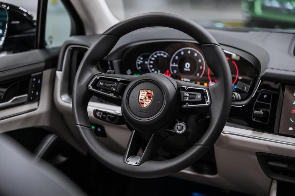 Porsche Cayenne III Рестайлинг Москва  - изображение 13