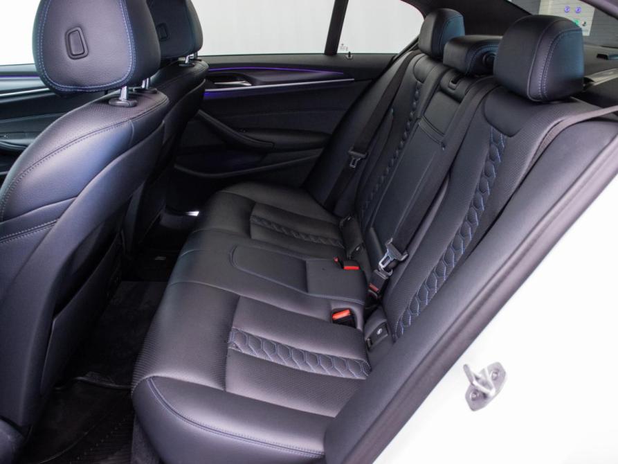 BMW 5 серии VII (G30/G31/G38) Рестайлинг Москва  - изображение 11