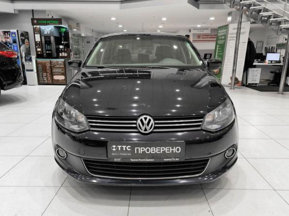 Volkswagen Polo V с пробегом 2012 года, цена 940 000 рублей, 194655 км, седан, Автокод Объявления