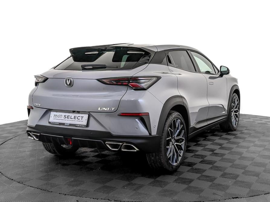 Changan UNI-T I Москва  - изображение 5