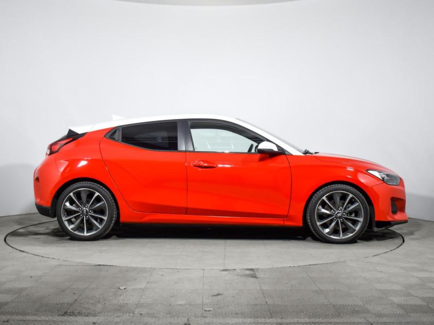 Hyundai Veloster II Санкт-Петербург  - изображение 4