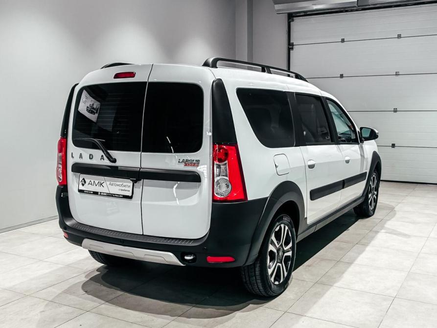 Lada (ВАЗ) Largus I Рестайлинг Екатеринбург  - изображение 7