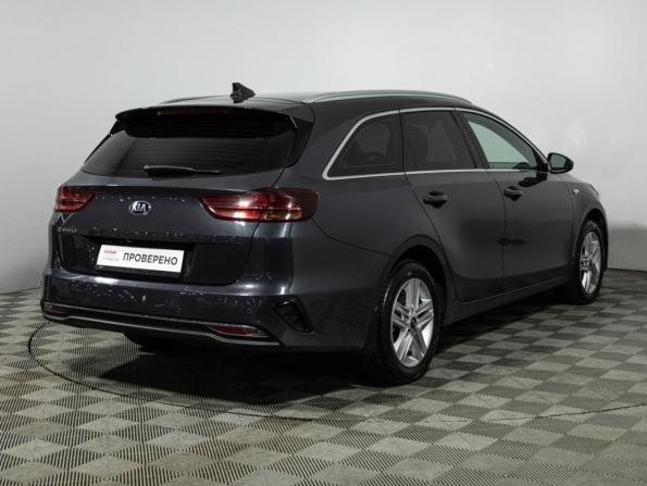 Kia Ceed III с пробегом 2020 года, цена 1 799 700 рублей, 84585 км, универсал, Автокод Объявления