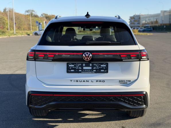 Volkswagen Tiguan III (China Market) с пробегом 2026 года, цена 4 950 000 рублей, 25 км, внедорожник, Автокод Объявления