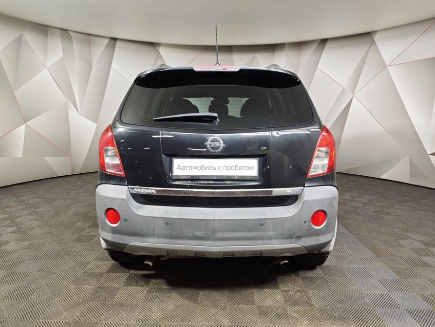 Opel Antara I Рестайлинг Москва  - изображение 8
