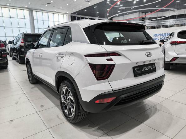 Hyundai Creta II с пробегом 2021 года, цена 2 650 000 рублей, 24741 км, внедорожник, Автокод Объявления