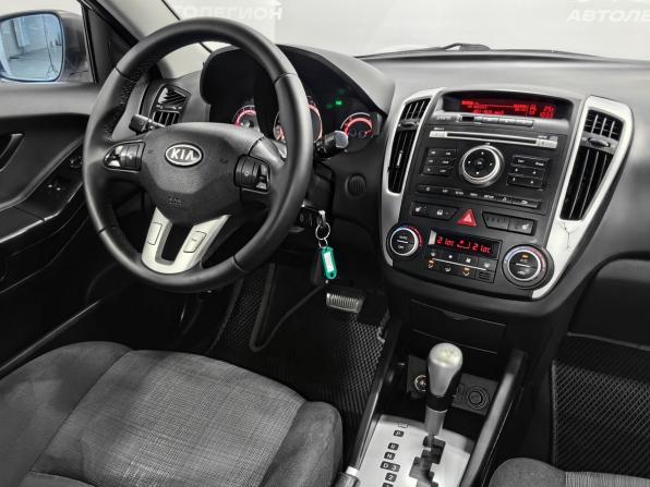Kia Ceed I Рестайлинг с пробегом 2011 года, цена 770 000 рублей, 244800 км, хэтчбек, Автокод Объявления