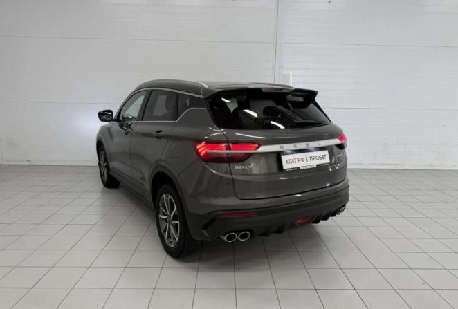 Geely Coolray I с пробегом 2022 года, цена 1 500 000 рублей, 91859 км, внедорожник, Автокод Объявления
