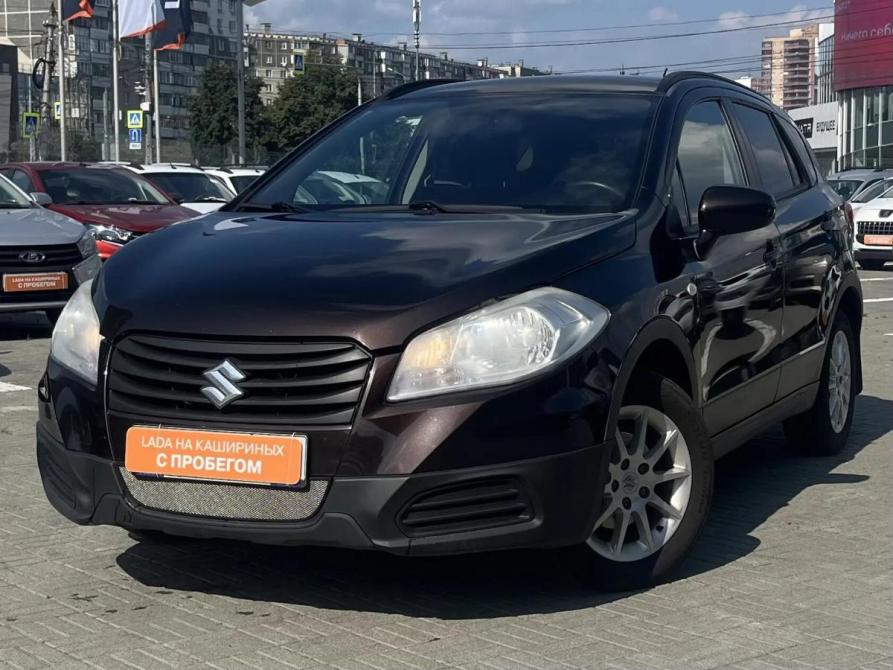 Suzuki SX4 II (S-Cross) Челябинск  - изображение 1