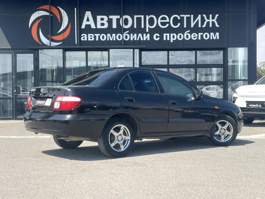 Nissan Almera II (N16) Рестайлинг Волгоград  - изображение 6