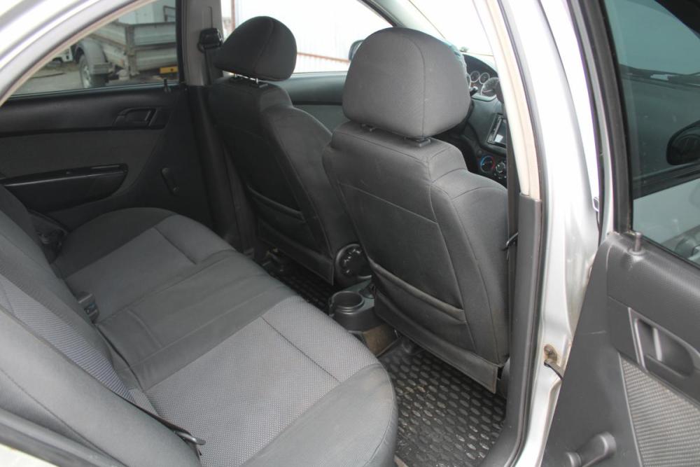 Chevrolet Aveo I Рестайлинг Березники  - изображение 8