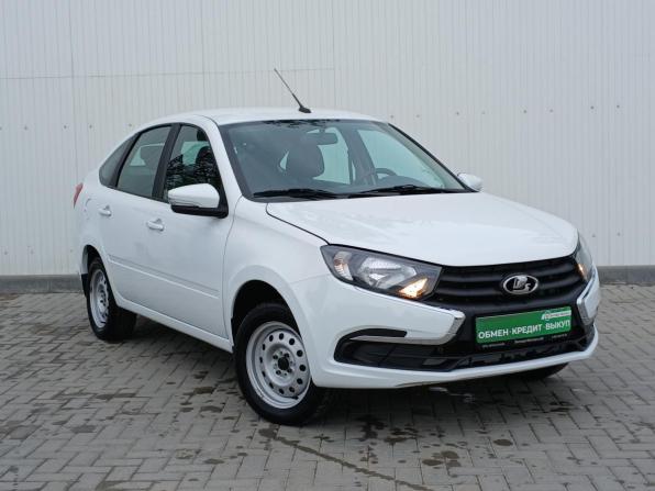 Lada (ВАЗ) Granta I Рестайлинг с пробегом 2025 года, цена 935 000 рублей, 12300 км, лифтбек, Автокод Объявления
