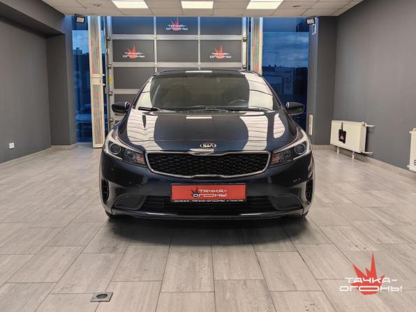 Kia Cerato III Рестайлинг (Classic) с пробегом 2019 года, цена 1 448 000 рублей, 92000 км, седан, Автокод Объявления