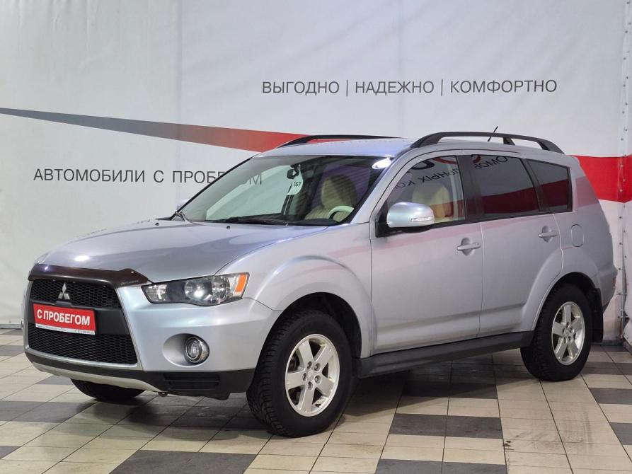Mitsubishi Outlander II Рестайлинг Воронеж  - изображение 4