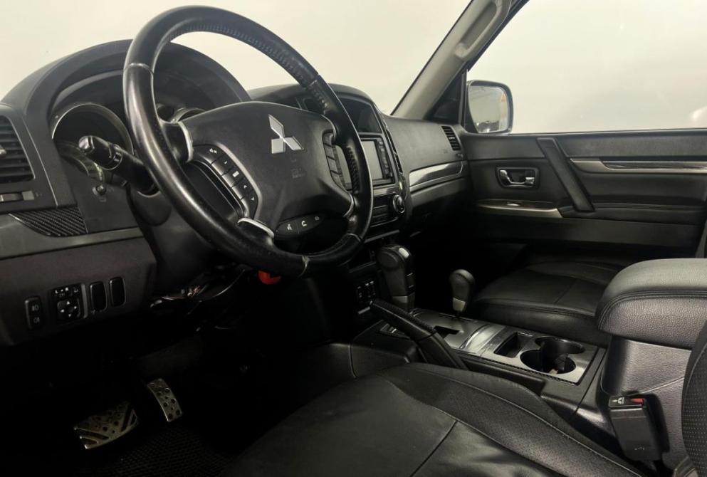 Mitsubishi Pajero IV Рестайлинг 1 Нижний Новгород  - изображение 10