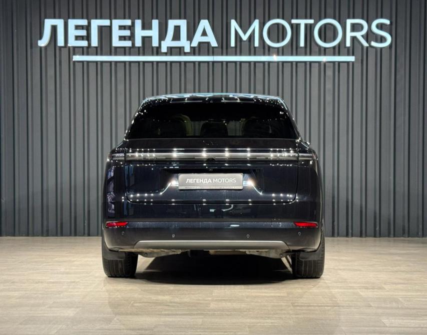 Li Auto (Lixiang) L7 I Рестайлинг Иркутск  - изображение 5