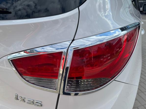 Hyundai ix35 I с пробегом 2012 года, цена 1 169 900 рублей, 208565 км, внедорожник, Автокод Объявления