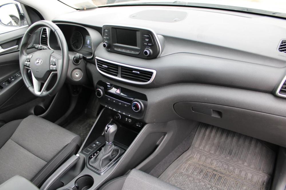 Hyundai Tucson III Рестайлинг Ярославль  - изображение 11