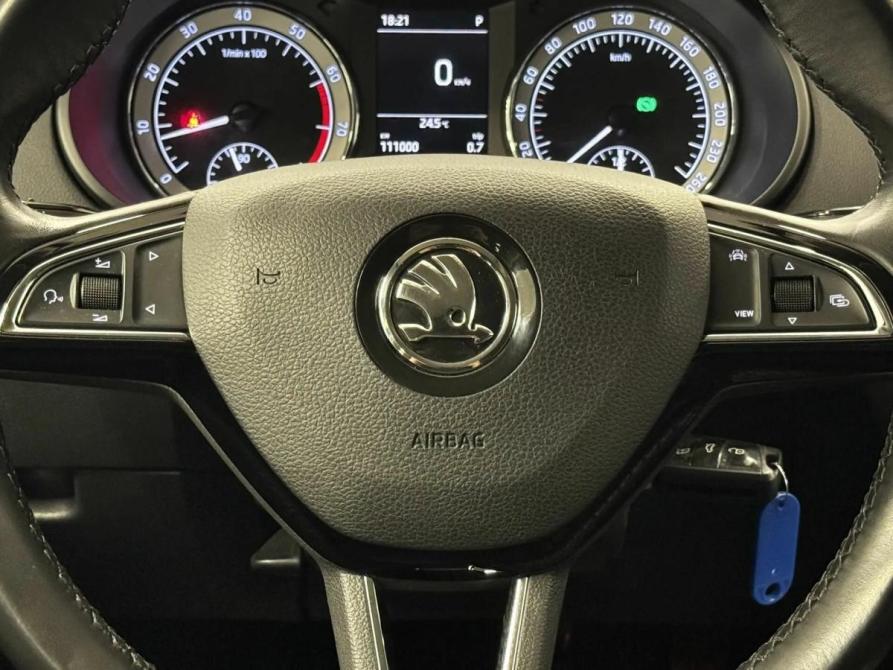 Skoda Octavia III (A7) Рестайлинг Санкт-Петербург  - изображение 15