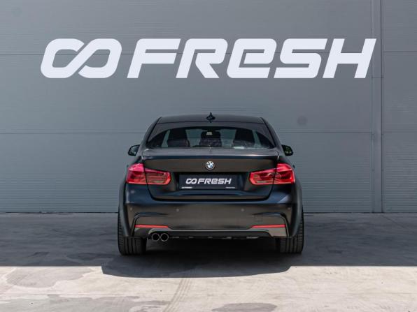 BMW 3 серии VI (F3x) Рестайлинг с пробегом 2018 года, цена 2 995 000 рублей, 174353 км, седан, Автокод Объявления