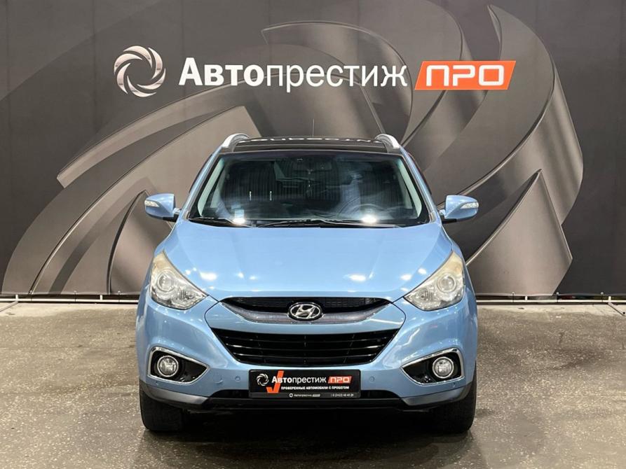 Hyundai ix35 I Пермь  - изображение 2