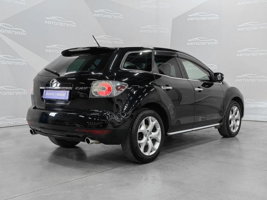 Mazda CX-7 I Рестайлинг Новосибирск  - изображение 5