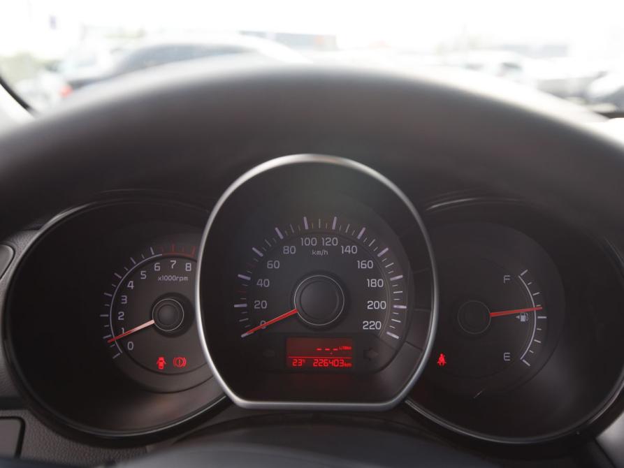 Kia Rio III Рестайлинг Челябинск  - изображение 12