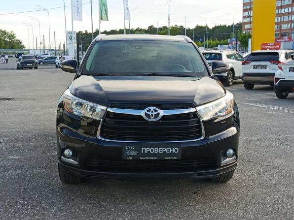 Toyota Highlander III (XU50) с пробегом 2015 года, цена 2 850 000 рублей, 202829 км, внедорожник, Автокод Объявления