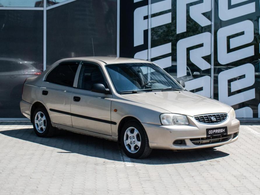 Hyundai Accent II Краснодар  - изображение 1