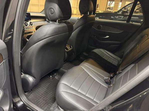 Mercedes-Benz GLC I (X253) Рестайлинг с пробегом 2020 года, цена 3 997 000 рублей, 75800 км, внедорожник, Автокод Объявления
