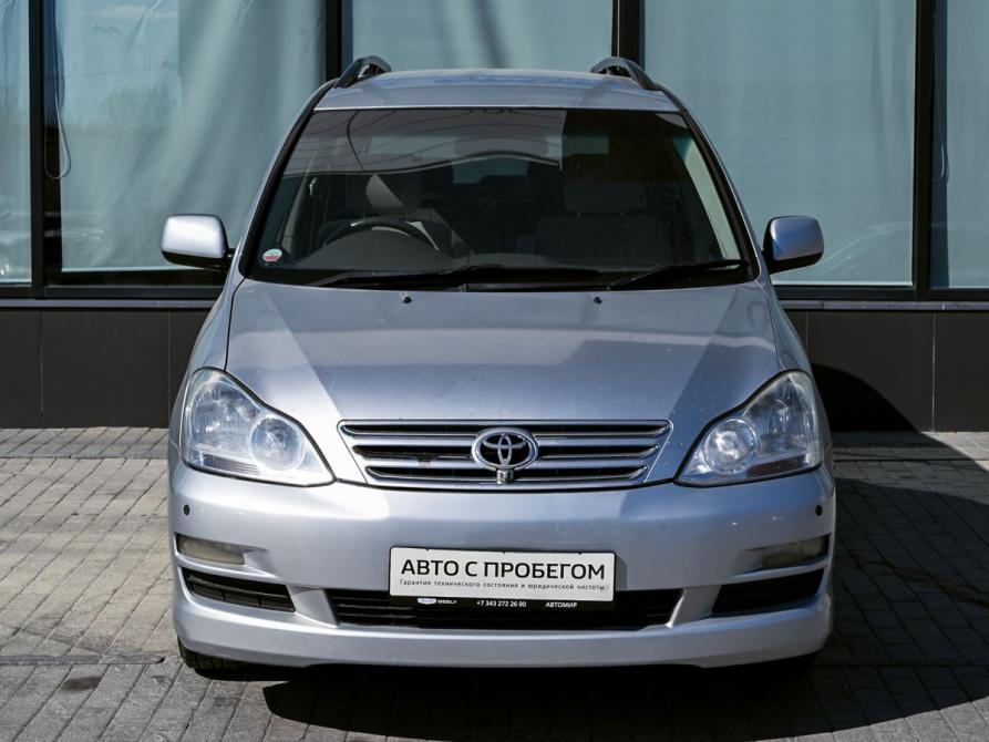 Toyota Ipsum II (M20) Рестайлинг Екатеринбург  - изображение 8