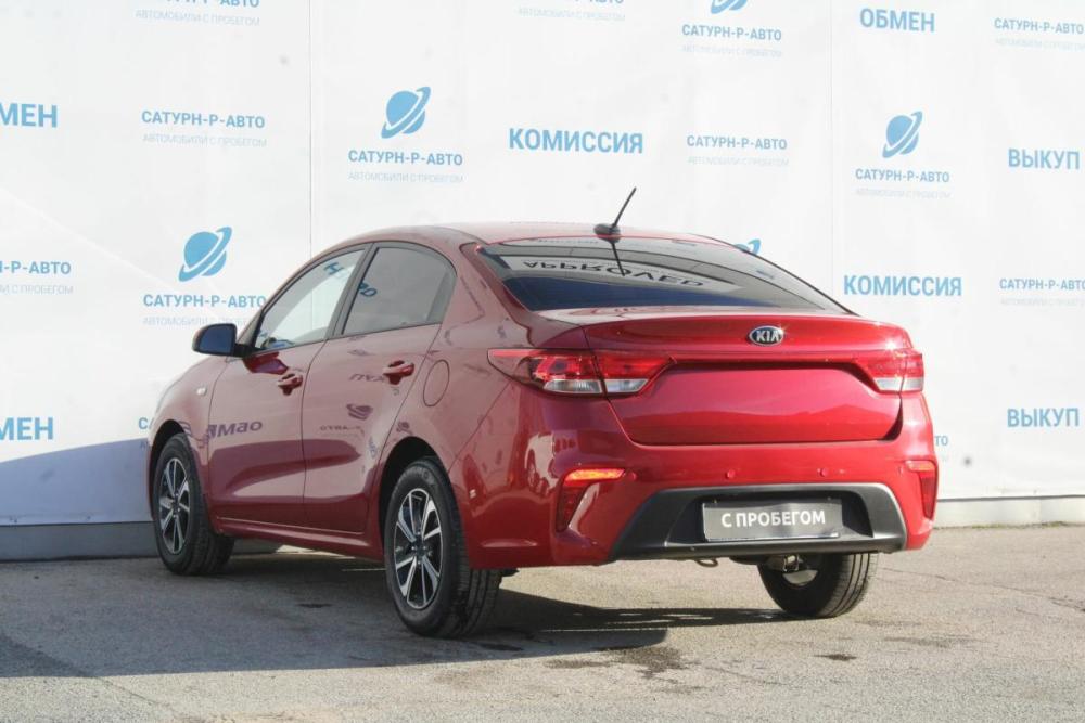 Kia Rio IV Пермь  - изображение 7