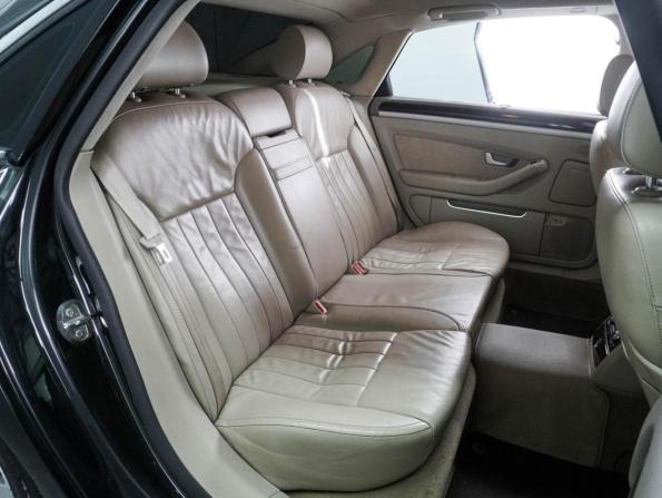 Audi A8 II (D3) Рестайлинг 2 с пробегом 2008 года, цена 929 000 рублей, 158780 км, седан, Автокод Объявления