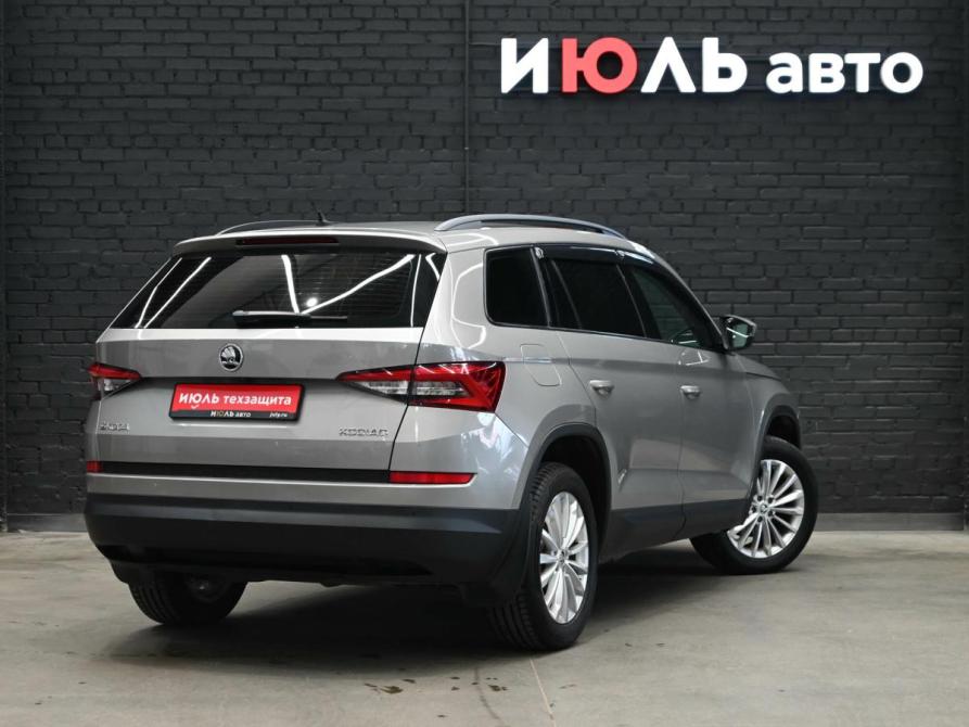 Skoda Kodiaq I Екатеринбург  - изображение 4