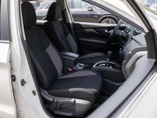 Nissan Qashqai II Рестайлинг с пробегом 2019 года, цена 2 099 000 рублей, 90462 км, внедорожник, Автокод Объявления