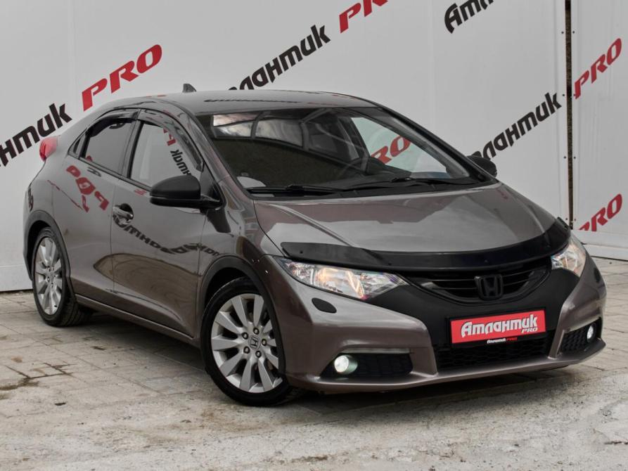 Honda Civic IX Екатеринбург  - изображение 3