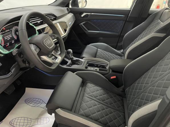 Audi Q3 II (F3) с пробегом 2026 года, цена 4 140 000 рублей, 16 км, внедорожник, Автокод Объявления