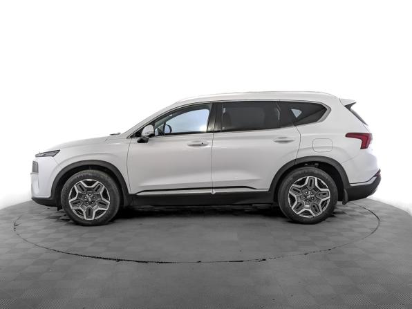 Hyundai Santa Fe IV Рестайлинг с пробегом 2022 года, цена 4 280 000 рублей, 51261 км, внедорожник, Автокод Объявления