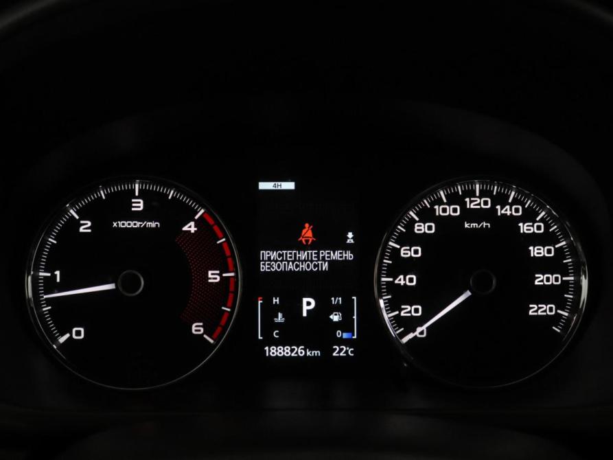 Mitsubishi Pajero Sport III Химки  - изображение 10