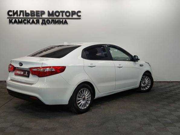 Kia Rio III с пробегом 2015 года, цена 899 000 рублей, 164180 км, седан, Автокод Объявления