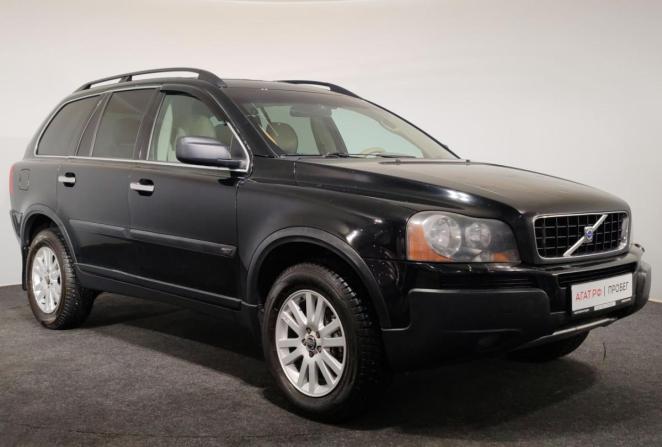 Volvo XC90 I с пробегом 2004 года, цена 640 000 рублей, 200006 км, внедорожник, Автокод Объявления