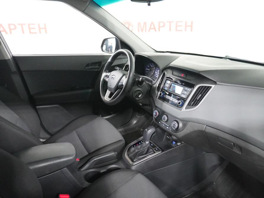 Hyundai Creta I Рестайлинг Вологда  - изображение 10