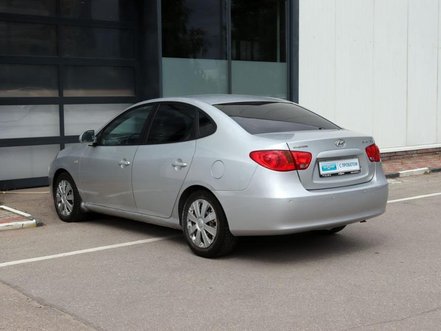 Hyundai Elantra IV (HD) Нижний Новгород  - изображение 5