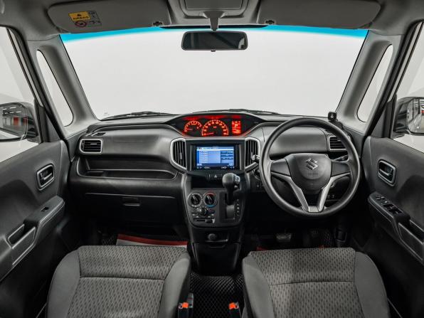 Suzuki Solio III с пробегом 2017 года, цена 849 000 рублей, 144820 км, микровэн, Автокод Объявления