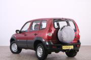 Chevrolet Niva I Рестайлинг Омск  - изображение 25