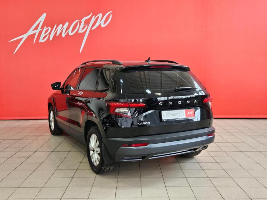Skoda Karoq I Вологда  - изображение 3